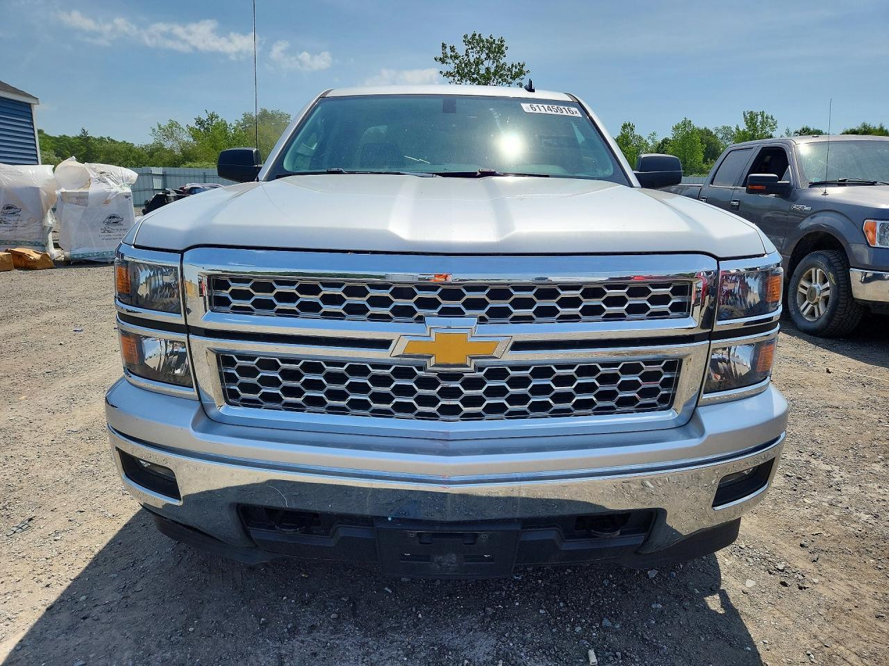 2014 Chevrolet Silverado K1500 Lt - Image 5