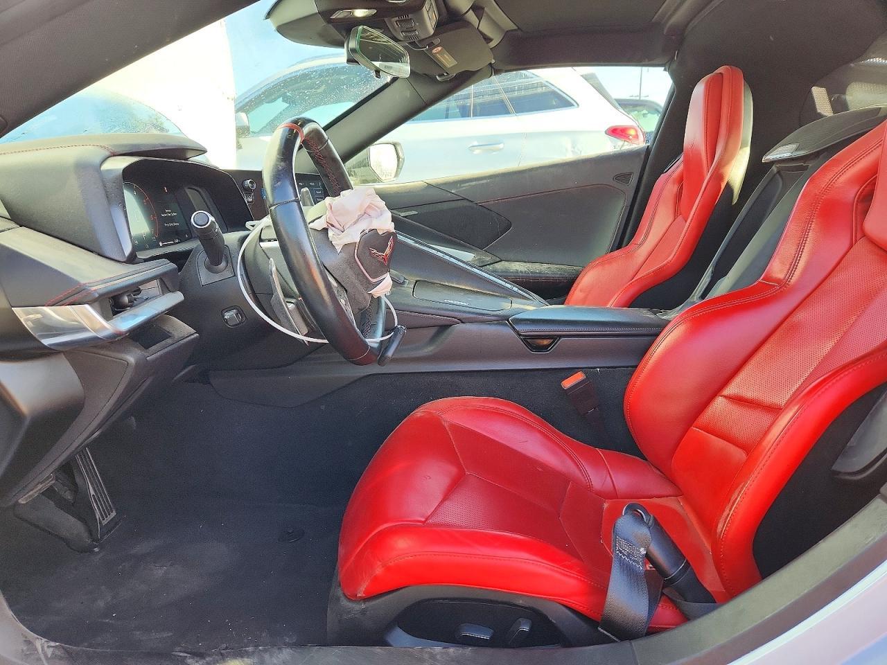2022 Chevrolet Corvette Stingray 1Lt - Фото 7