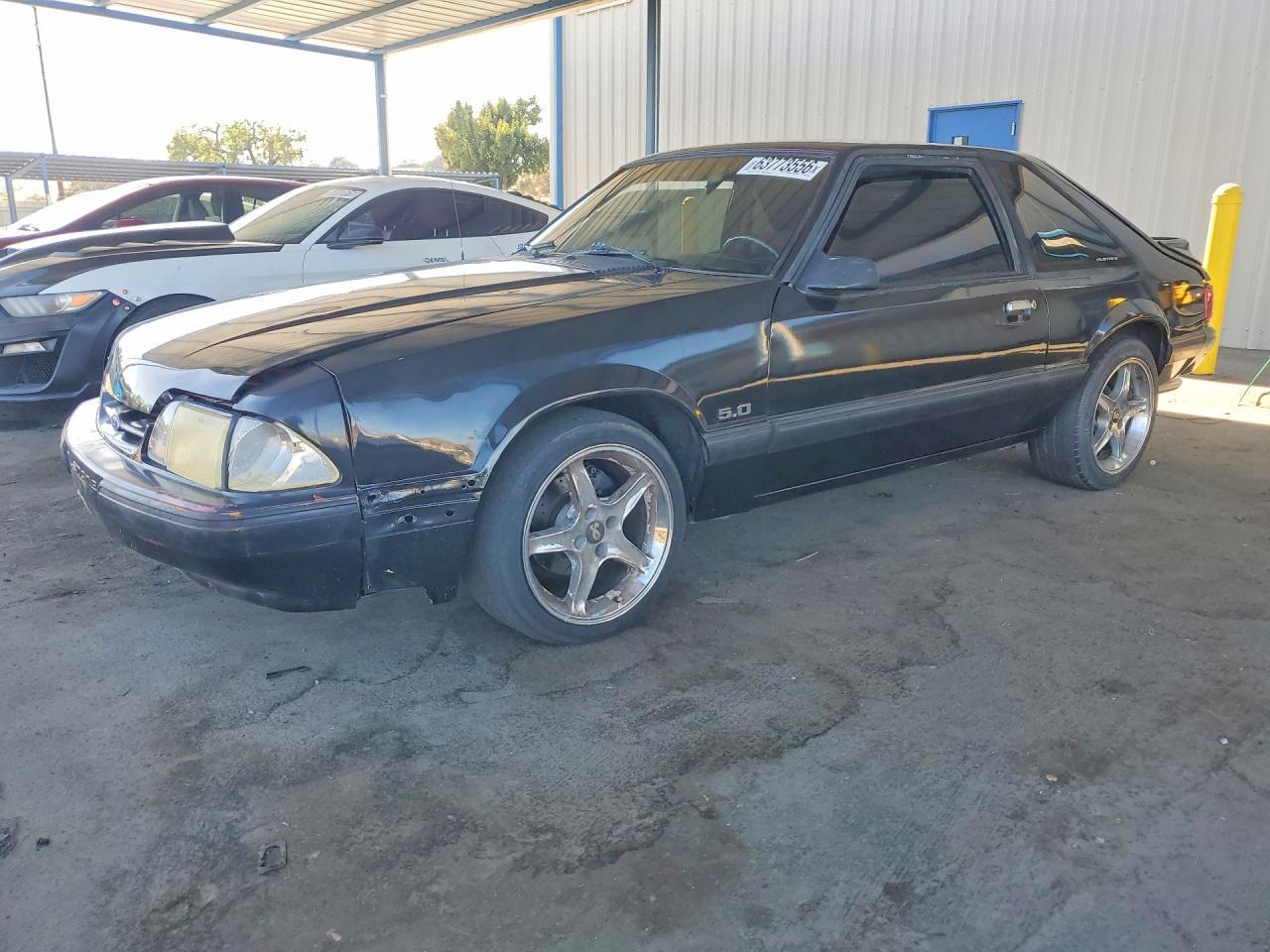 1991 Ford Mustang Lx