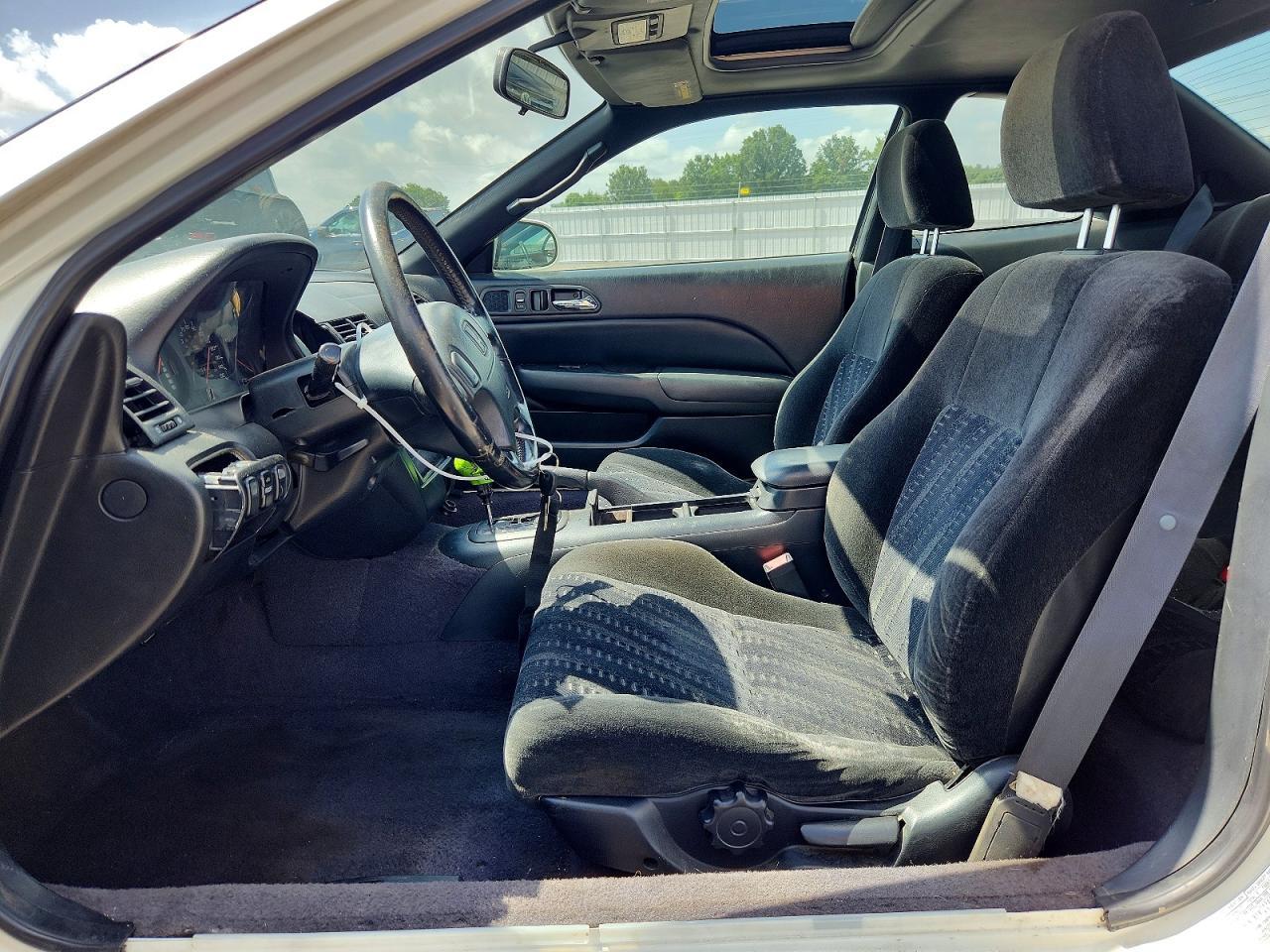 2000 Honda Prelude - Фото 7