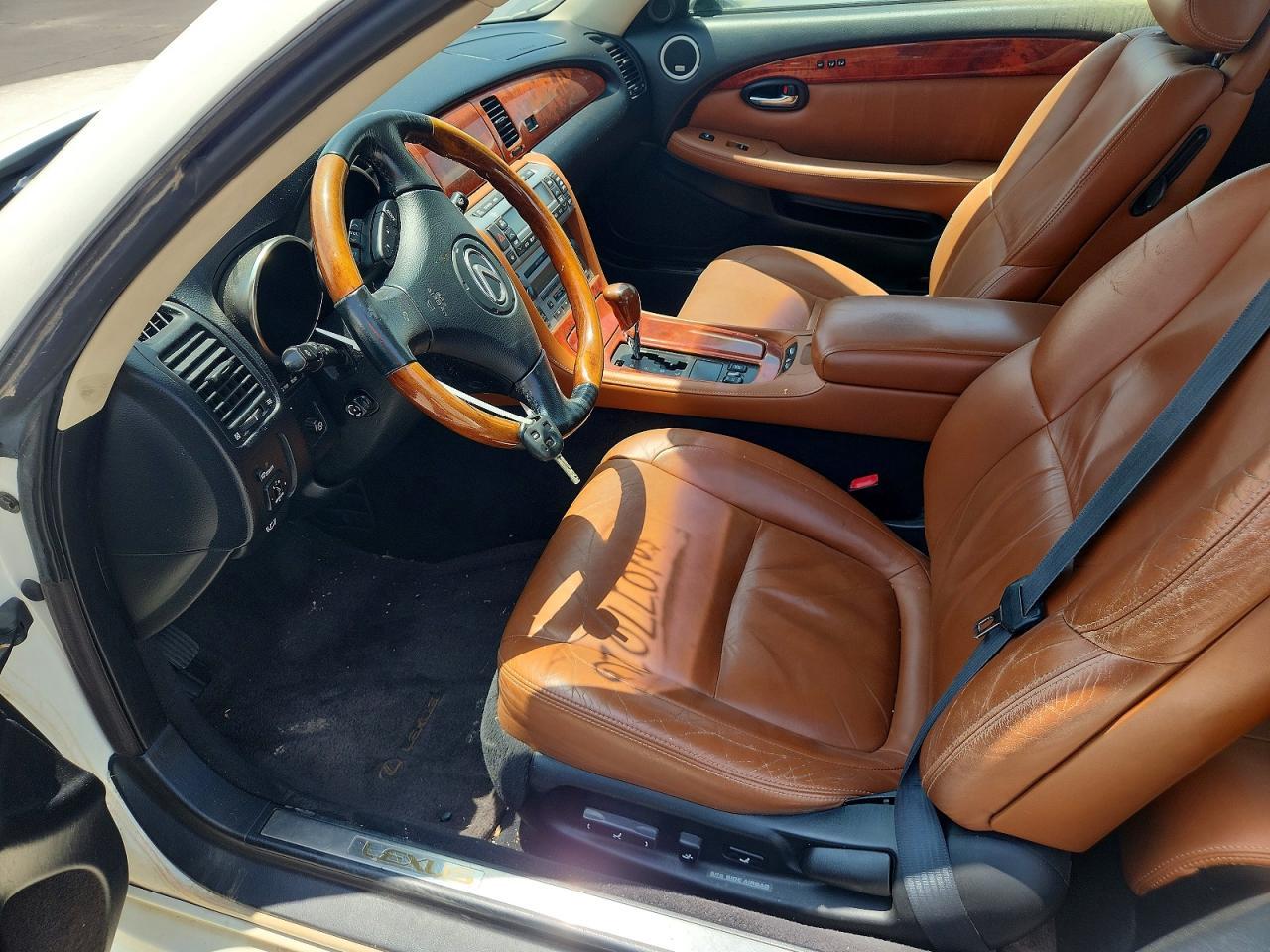 2002 Lexus Sc 430 - Фото 7