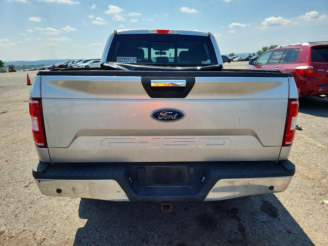 2019 Ford F150 Supercrew - Image 6