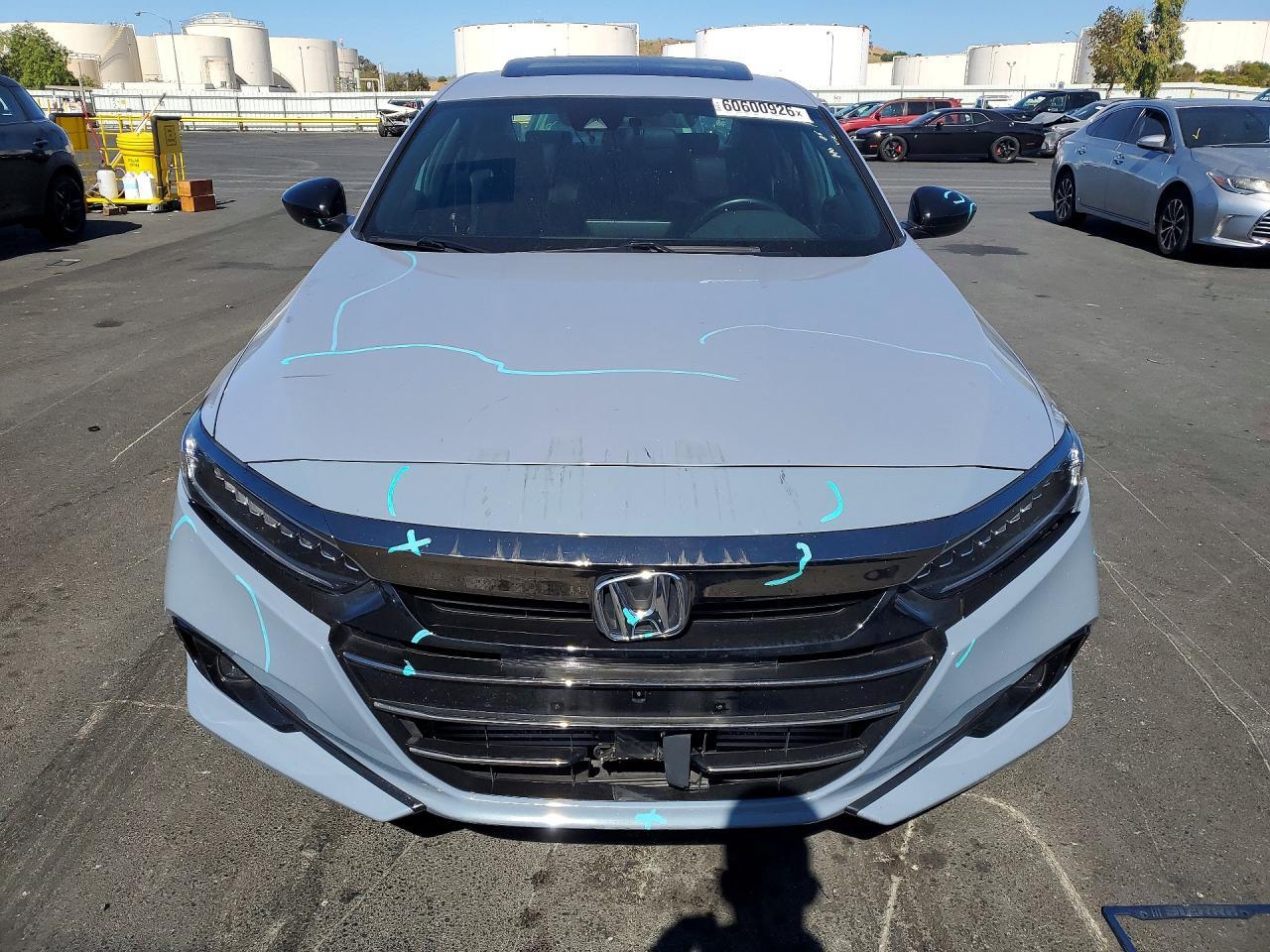 2022 Honda Accord Sport - Фото 5
