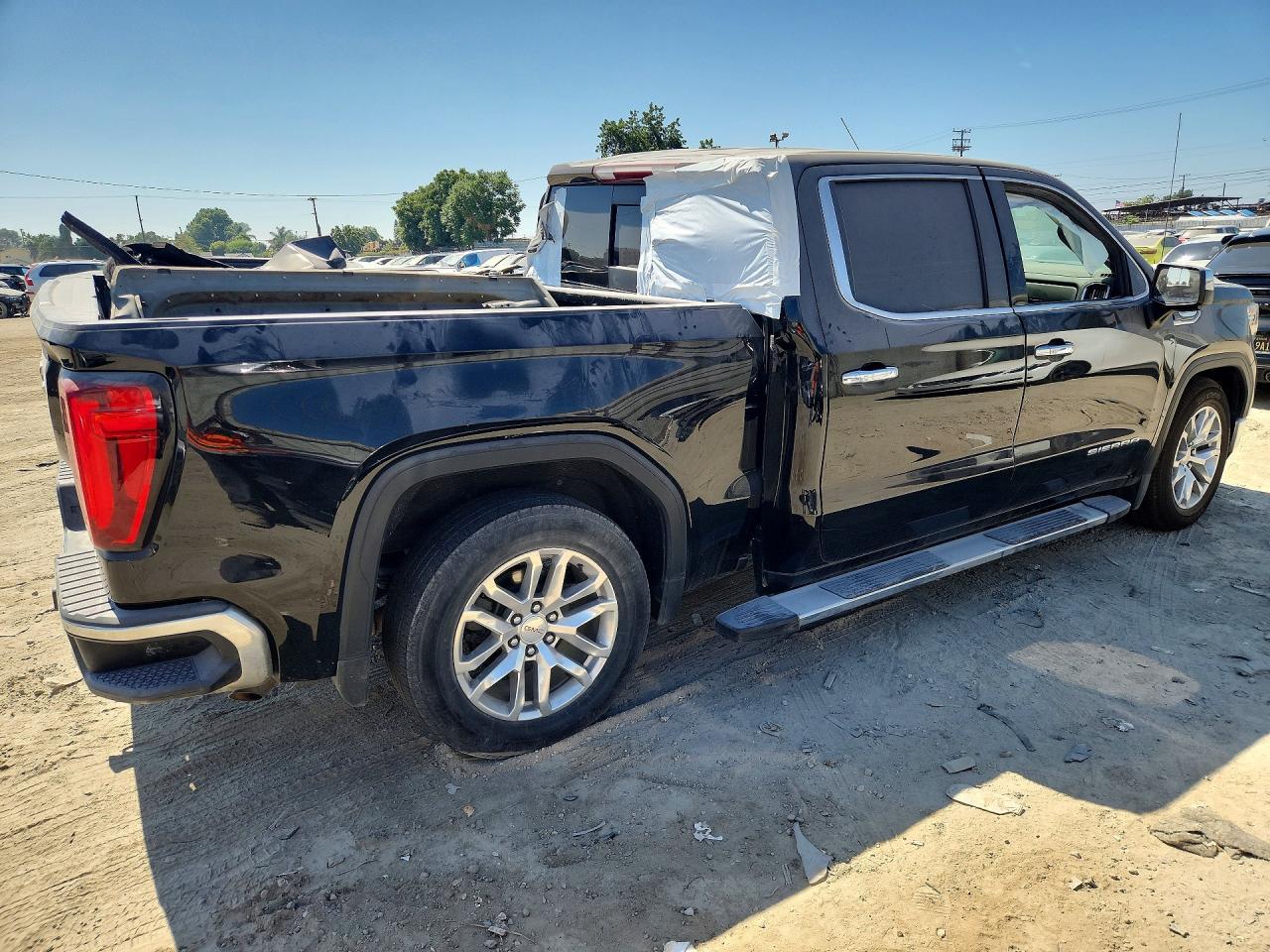 2022 GMC Sierra Limited C1500 Slt - Фото 3