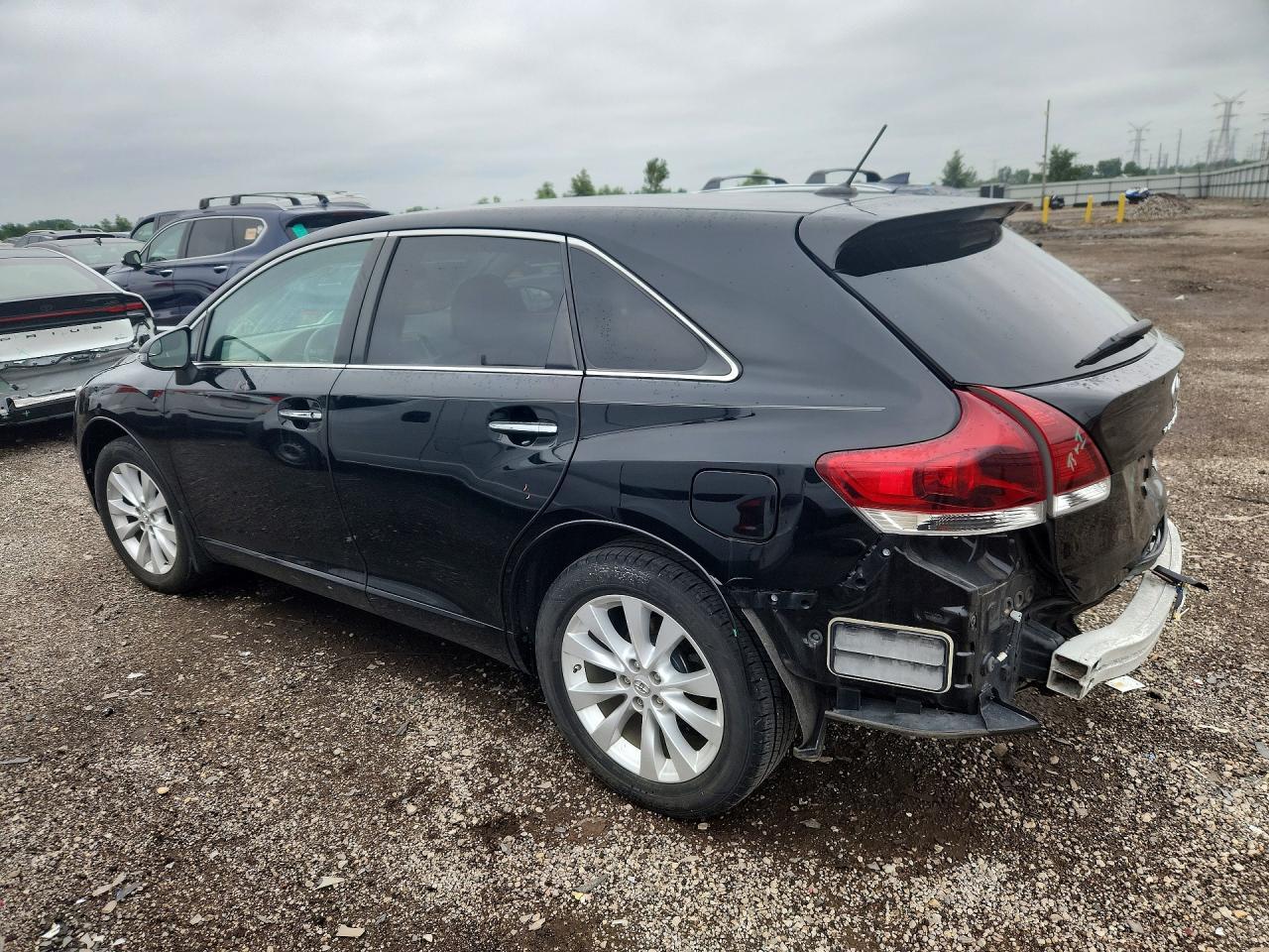 2014 Toyota Venza Xle - Image 2