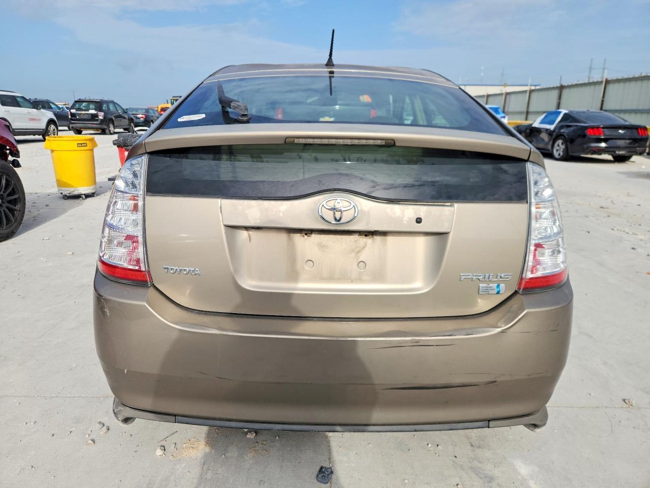 2008 Toyota Prius Base - Фото 6