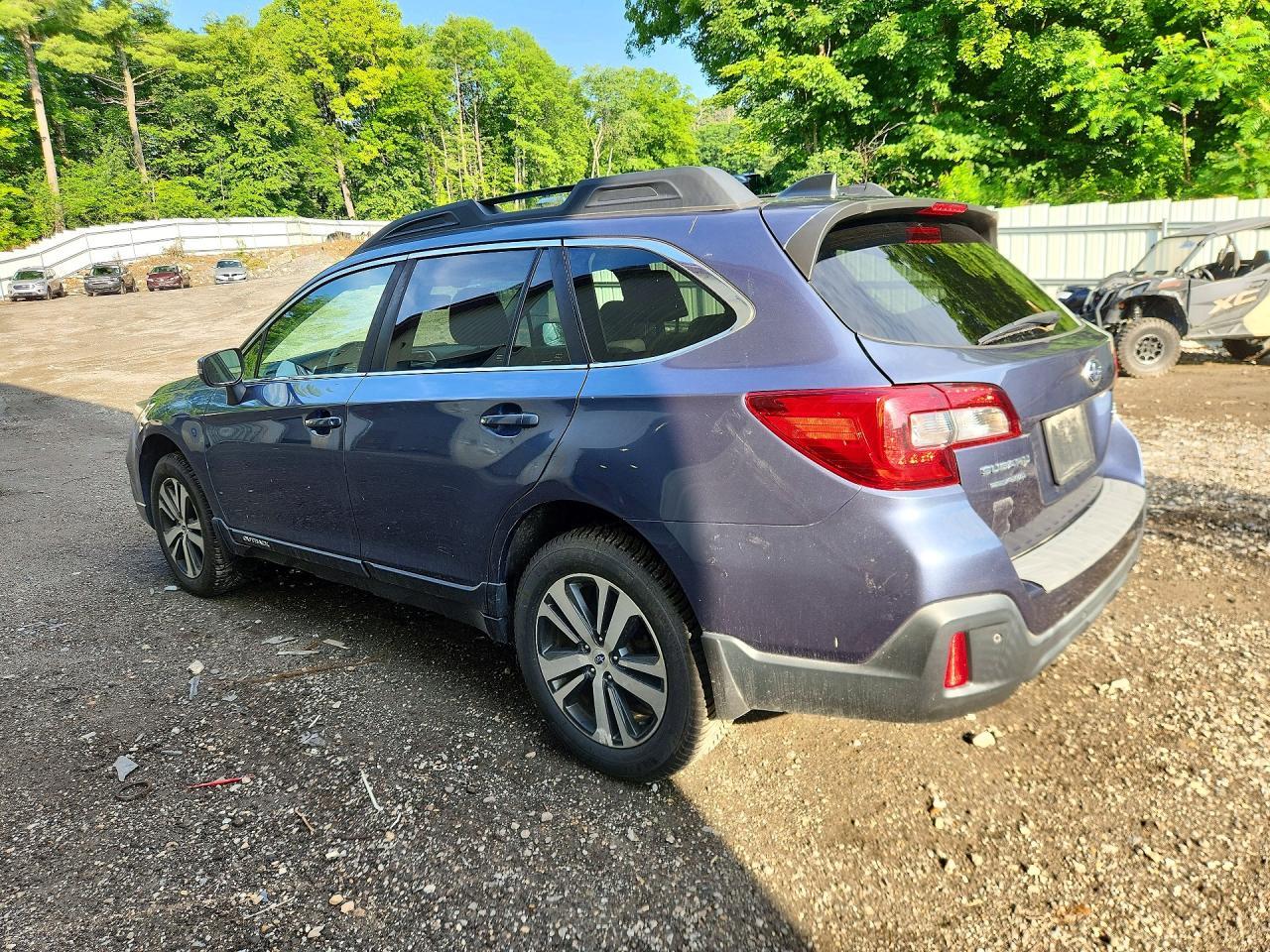 2018 Subaru Outback 3.6R Limited - Фото 2