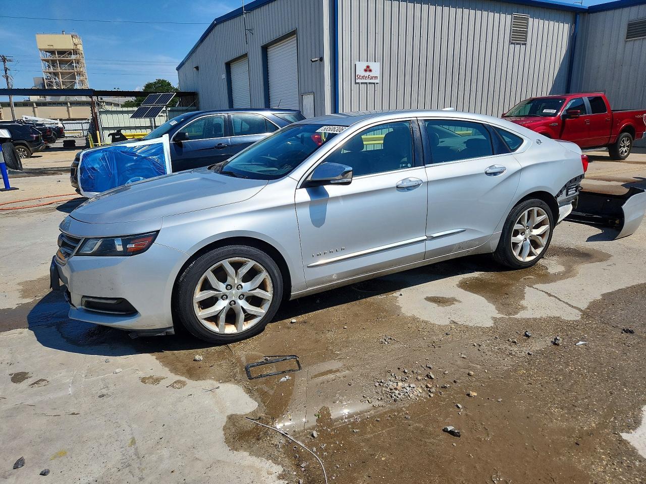 2018 Chevrolet Impala Premier