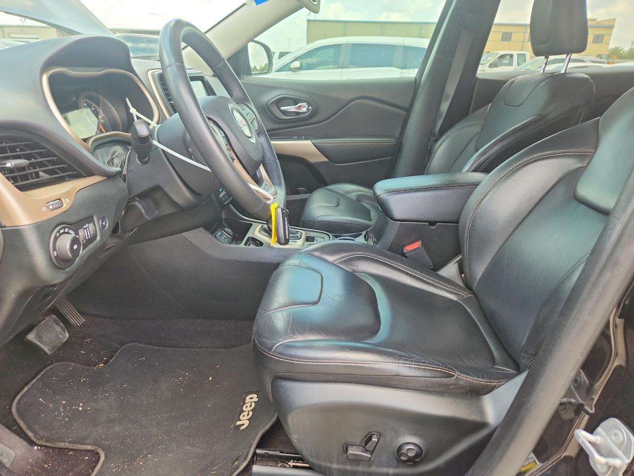 2018 Jeep Cherokee Limited - Image 7