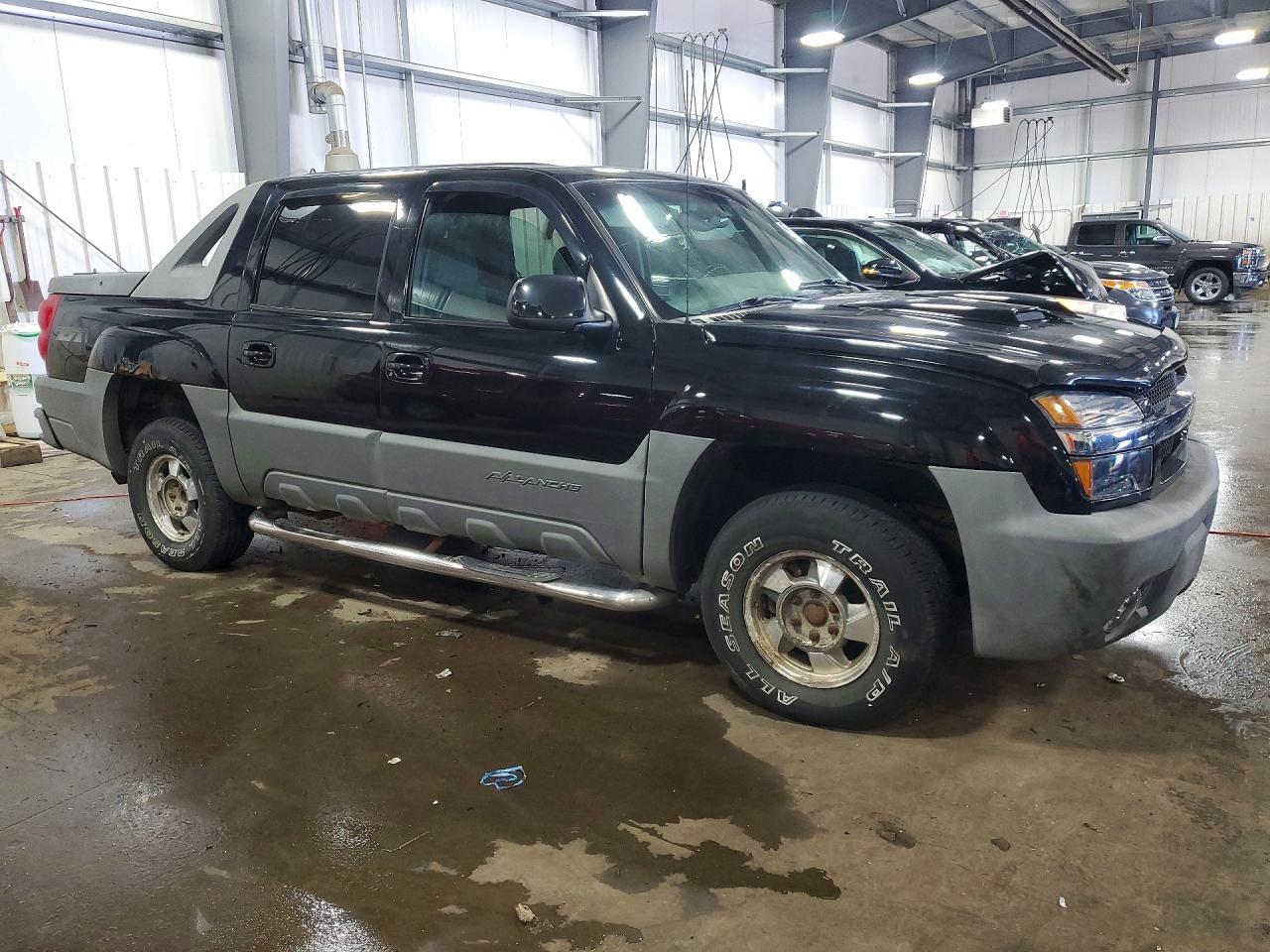 2002 Chevrolet Avalanche K1500 - Фото 4