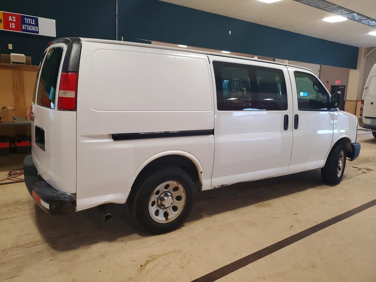 2013 Chevy Express G1500 Cargo - Image 3