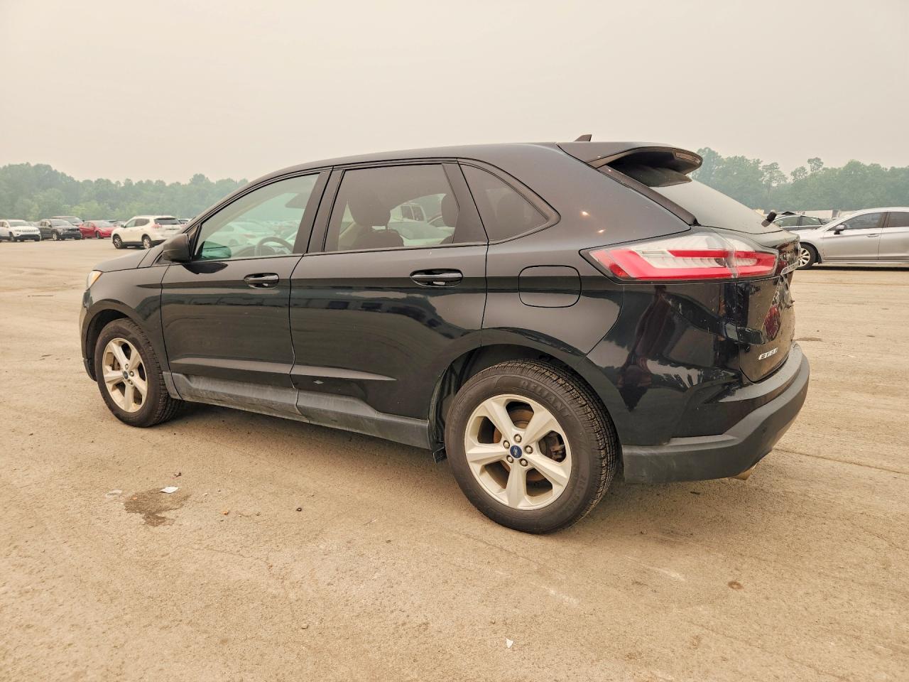 2020 Ford Edge Se - Фото 2