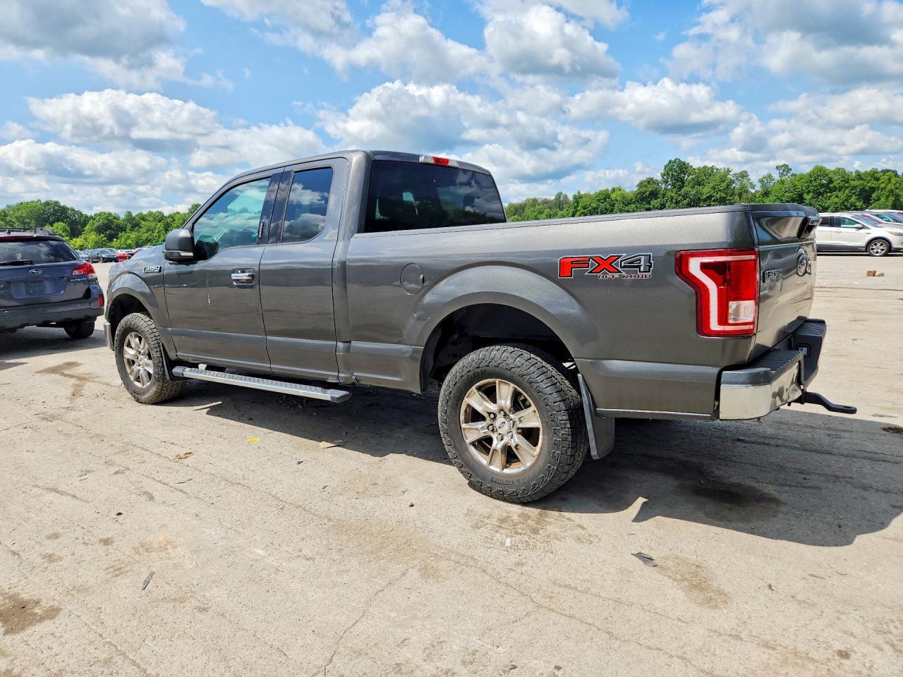 2017 Ford F150 Super Cab - Image 2