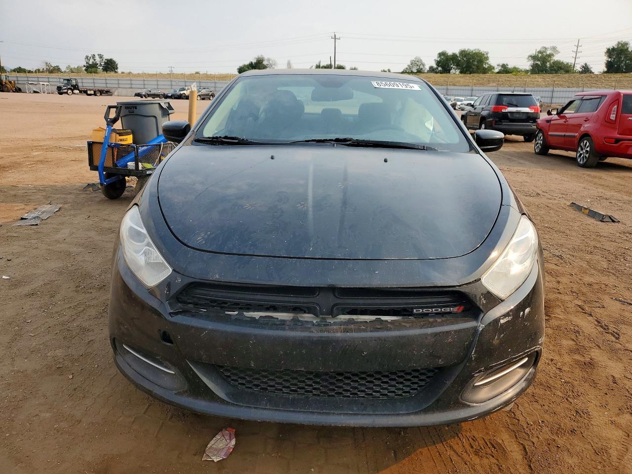 2016 Dodge Dart Sxt Sport - Фото 5