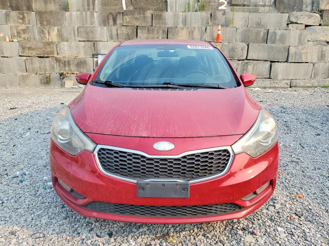 2014 Kia Forte Ex - Фото 5