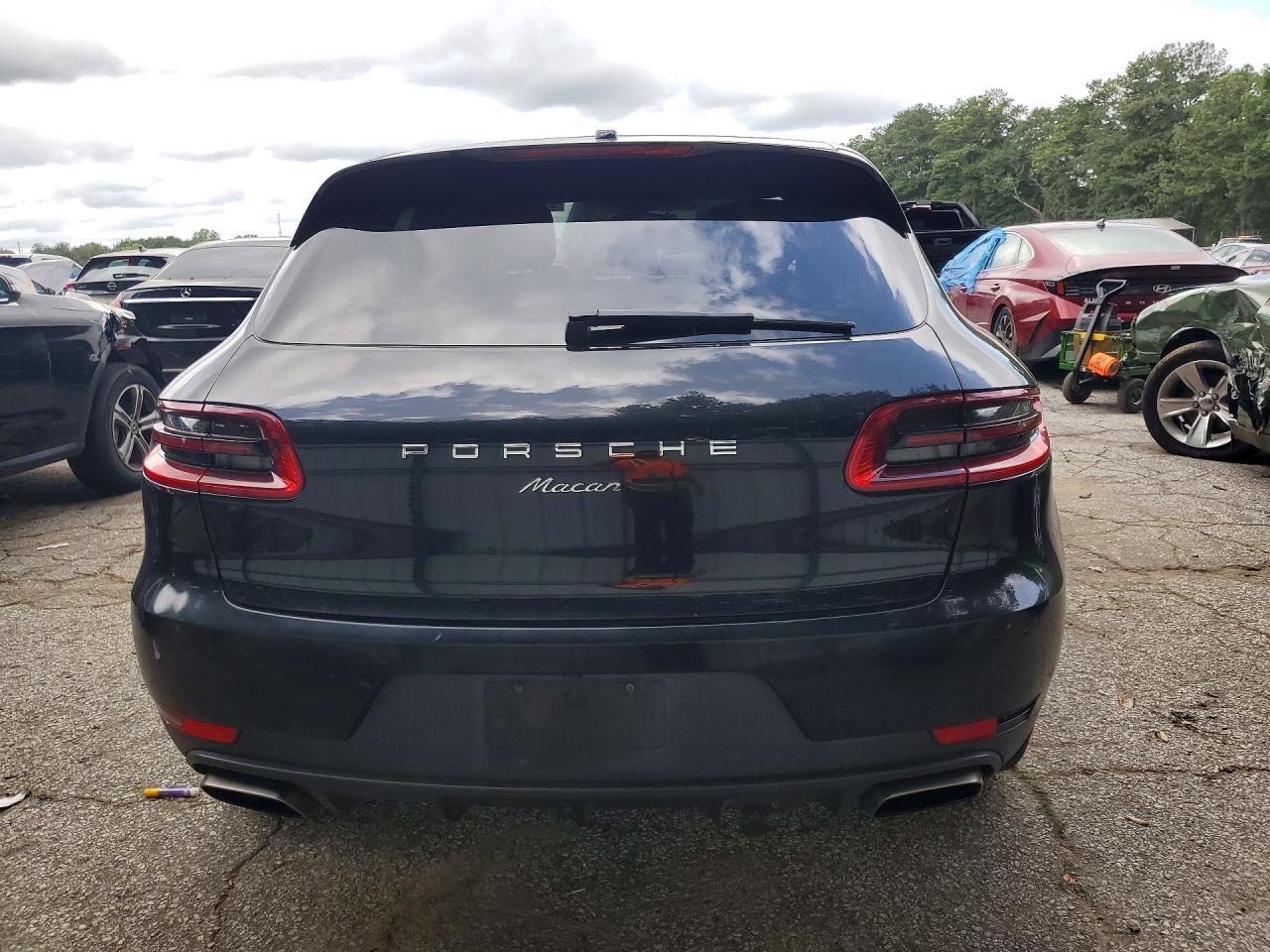 2017 Porsche Macan - Фото 6