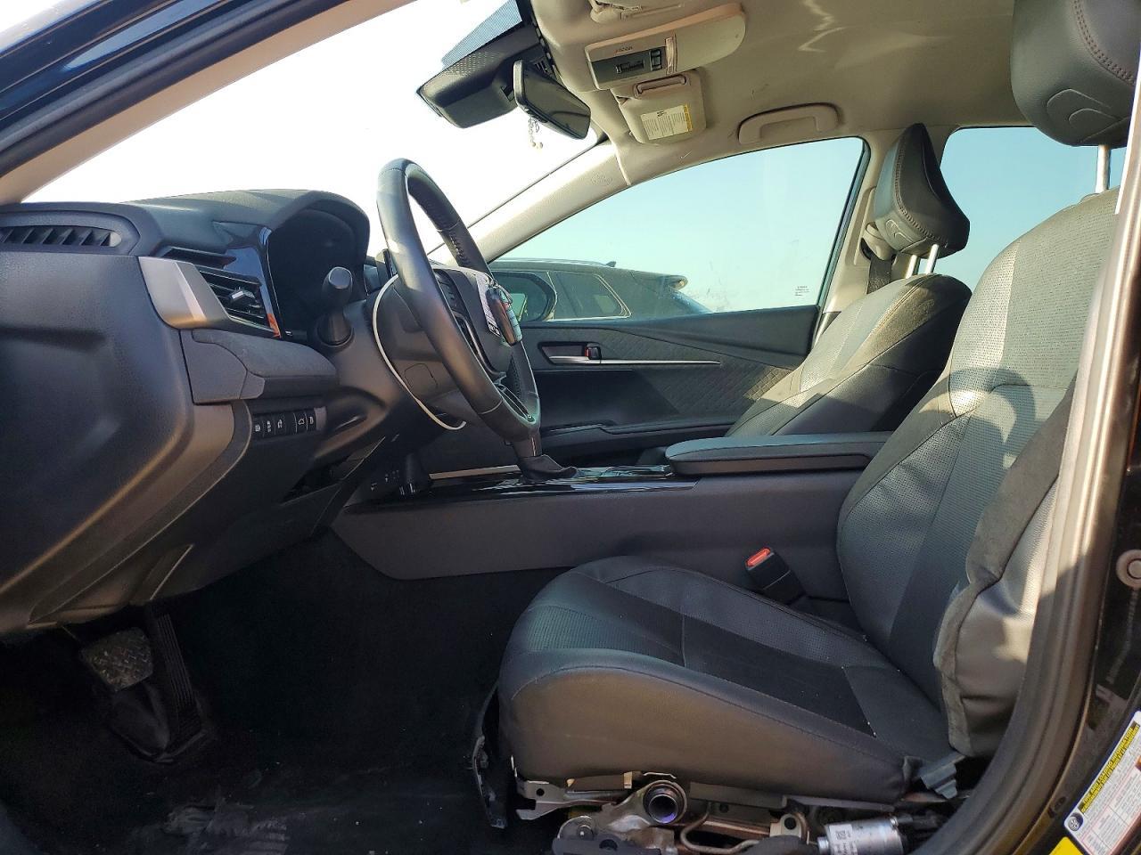 2025 Toyota Camry Xle - Фото 7