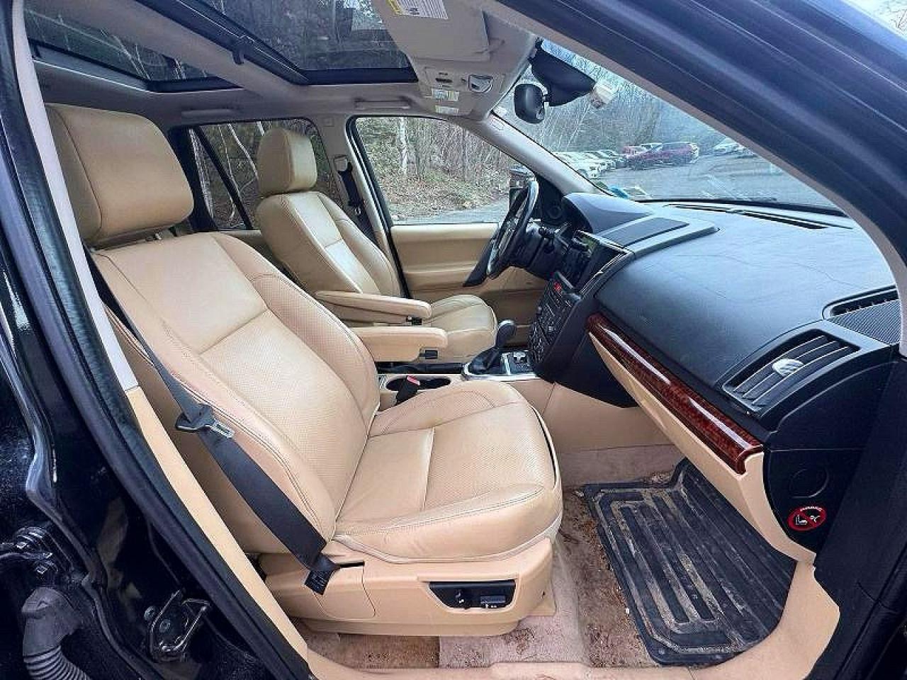 2008 Land Rover Lr2 Hse - Фото 5