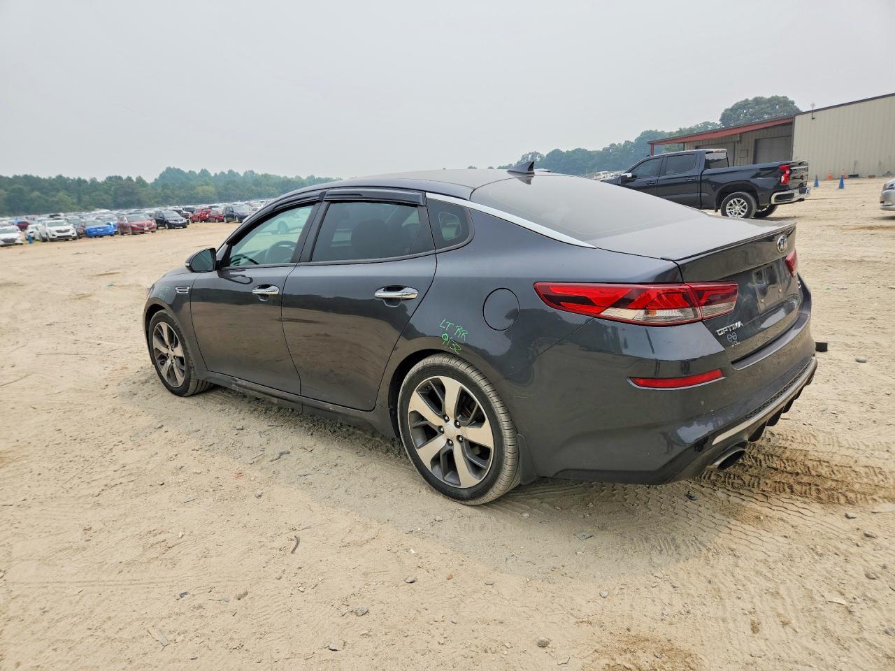 2019 Kia Optima S - Фото 2