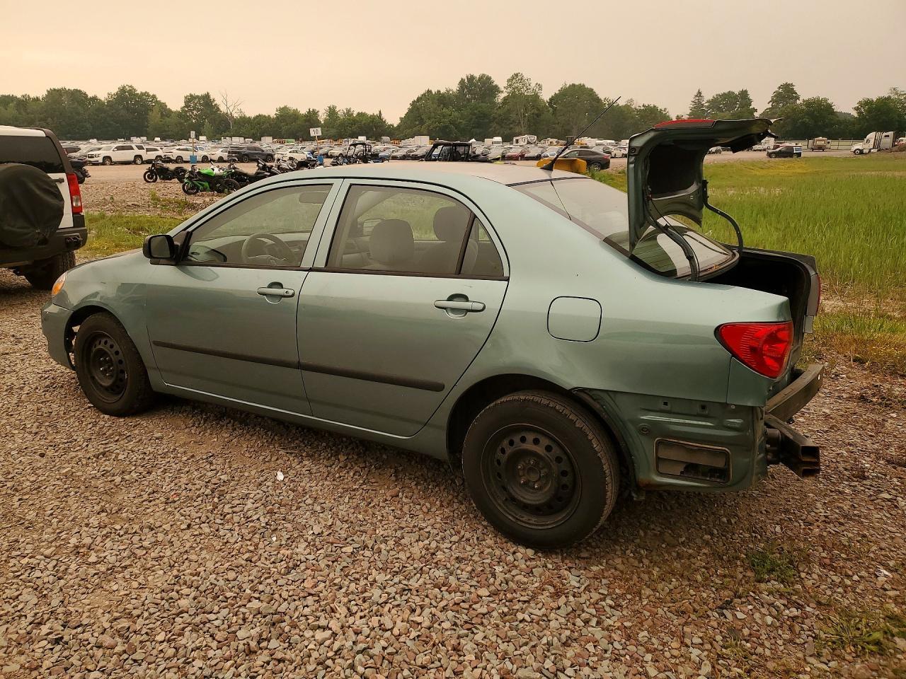 2006 Toyota Corolla Ce - Фото 2