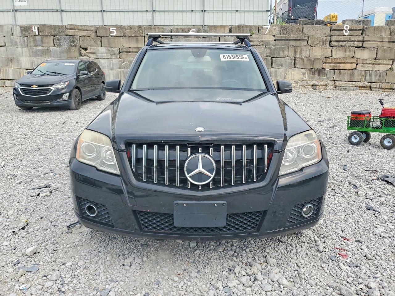 2011 Mercedes-Benz Glk 350 4Matic - Фото 5