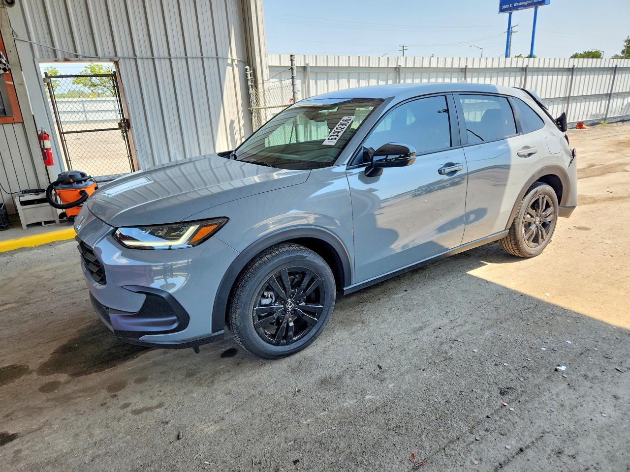 2026 Honda Hr-V Sport