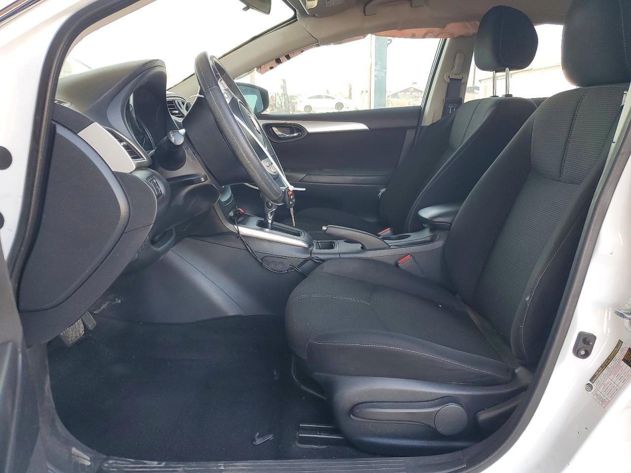 2018 Nissan Sentra S - Image 7