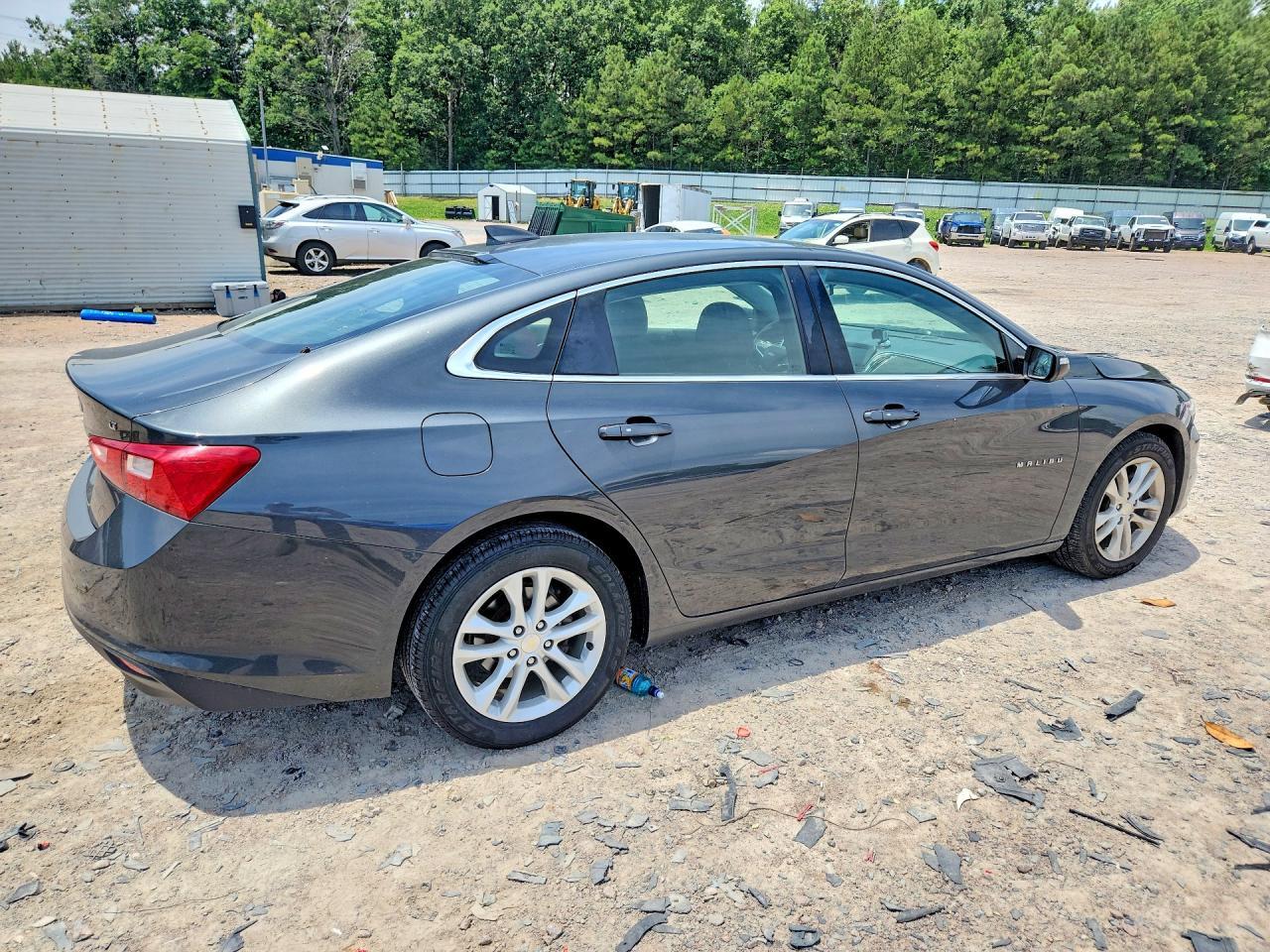 2018 Chevrolet Malibu Lt - Фото 3
