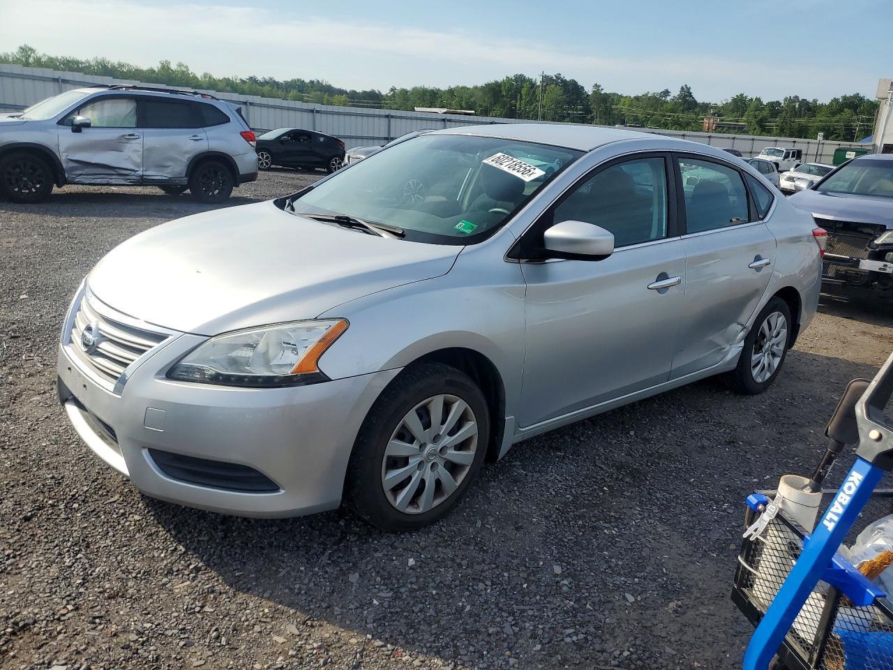 2014 Nissan Sentra Sv