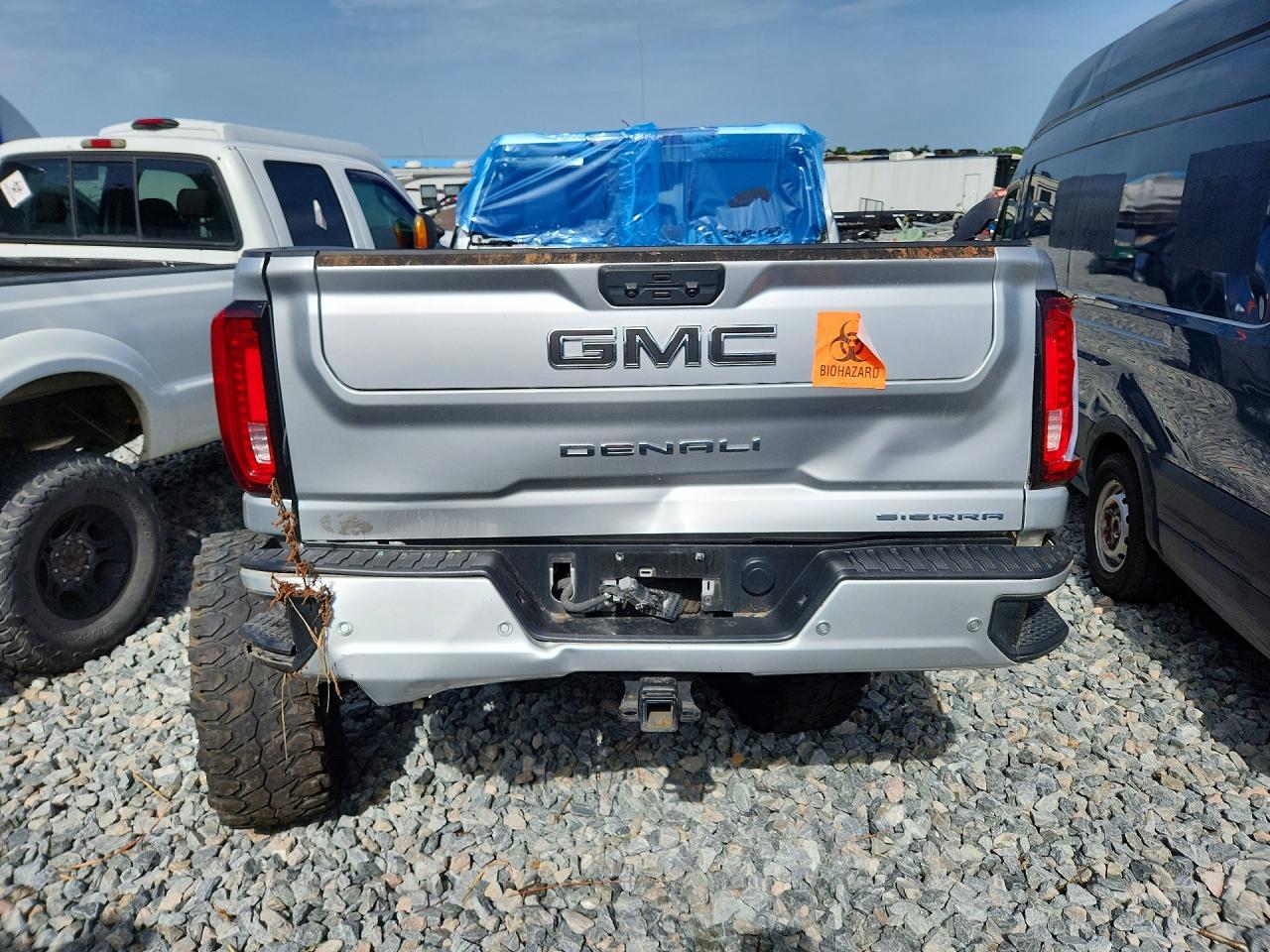 2021 GMC Sierra K2500 Denali - Фото 6