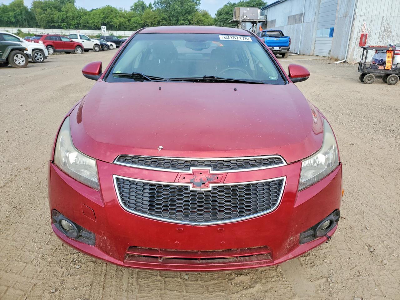 2013 Chevrolet Cruze Lt - Фото 5