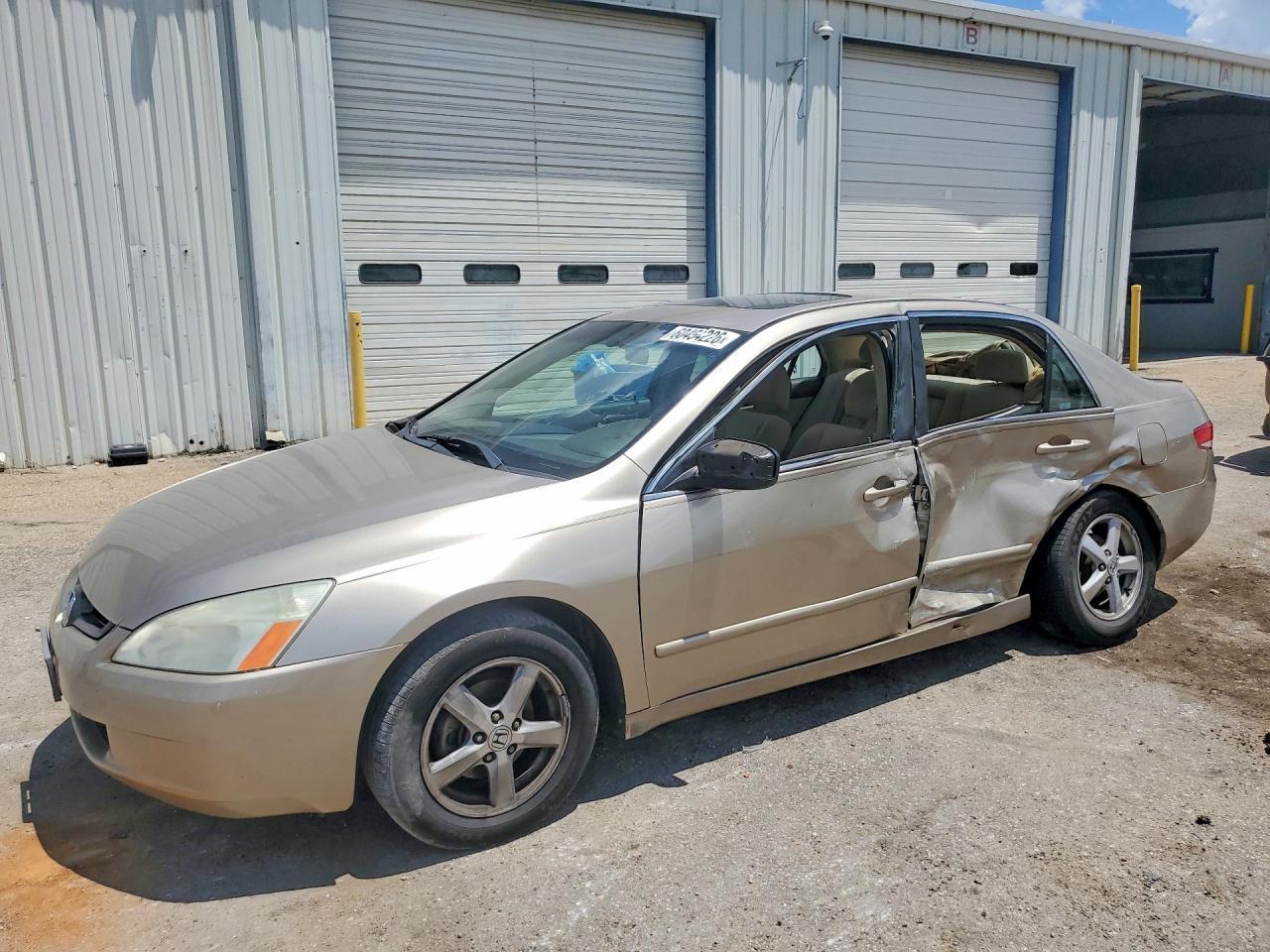 2003 Honda Accord Ex