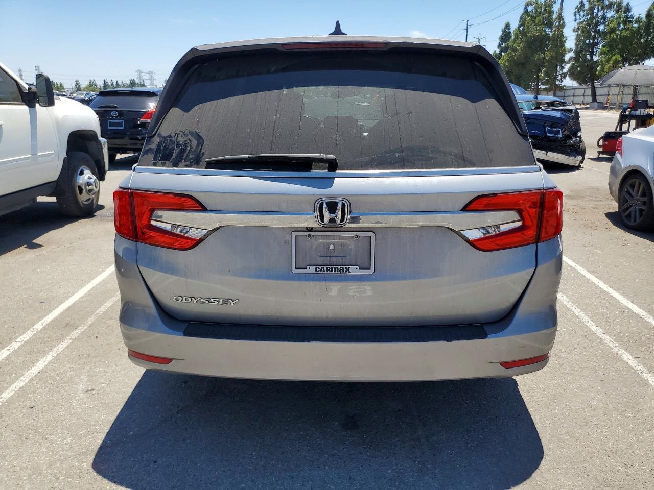 2019 Honda Odyssey Ex - Image 6