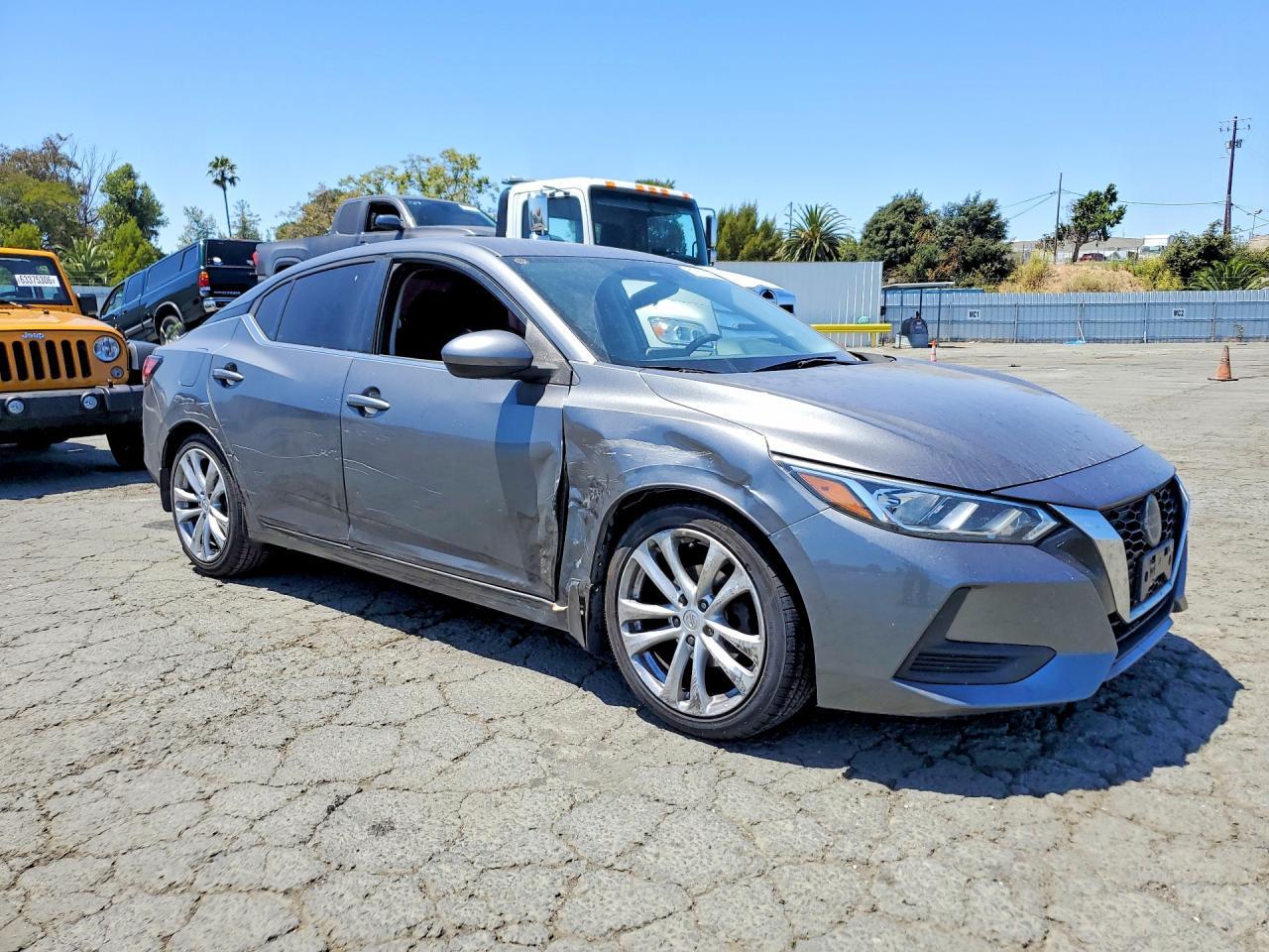 2021 Nissan Sentra S - Фото 4