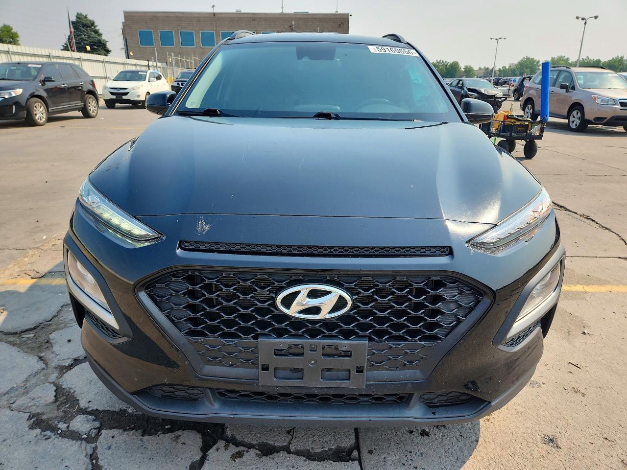 2020 Hyundai Kona Sel - Фото 5