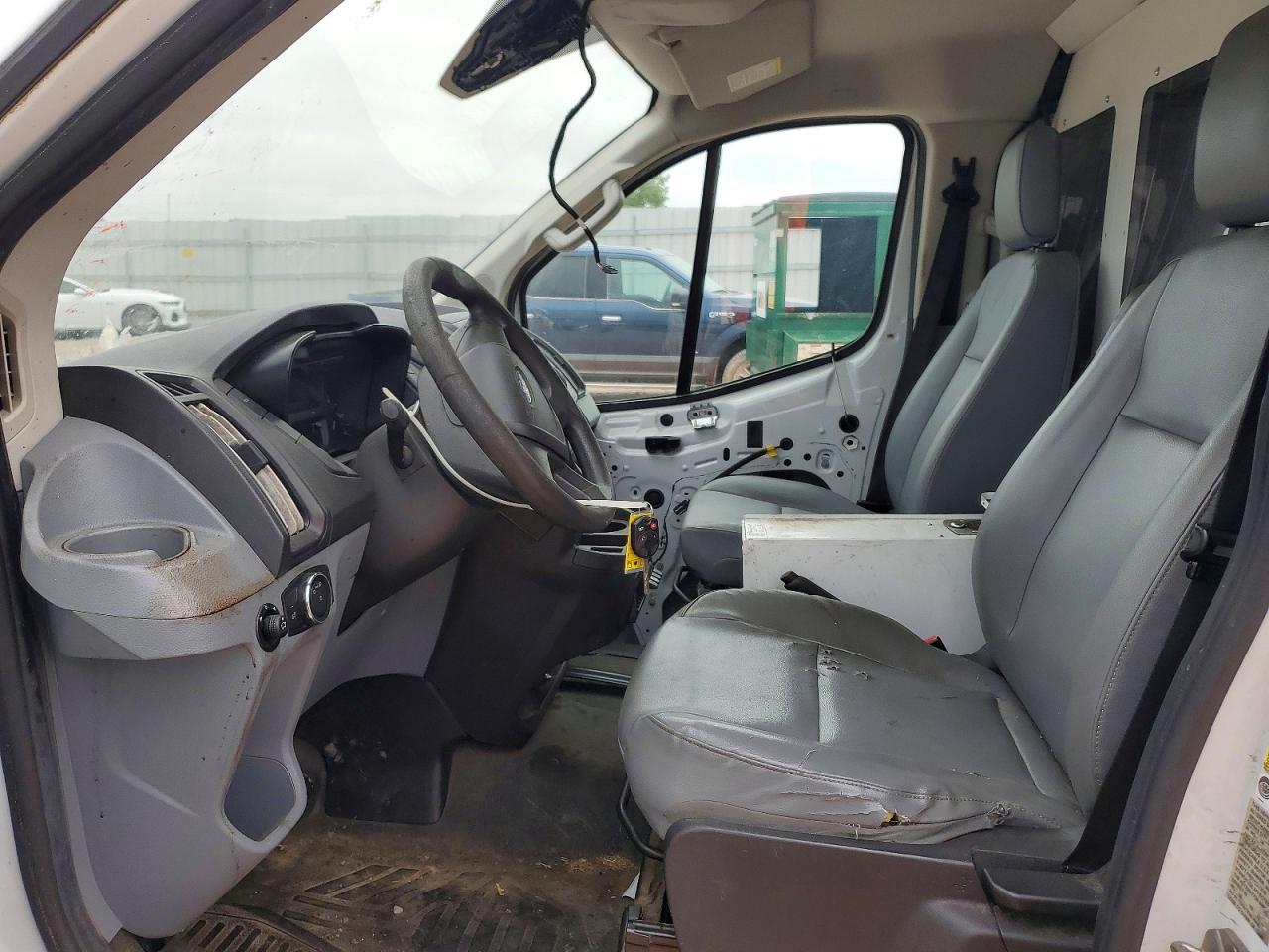 2017 Ford Transit T-150 - Фото 7