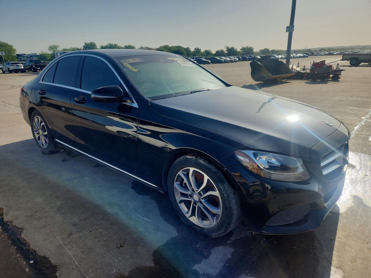 2017 Mercedes-Benz C 300 - Фото 4