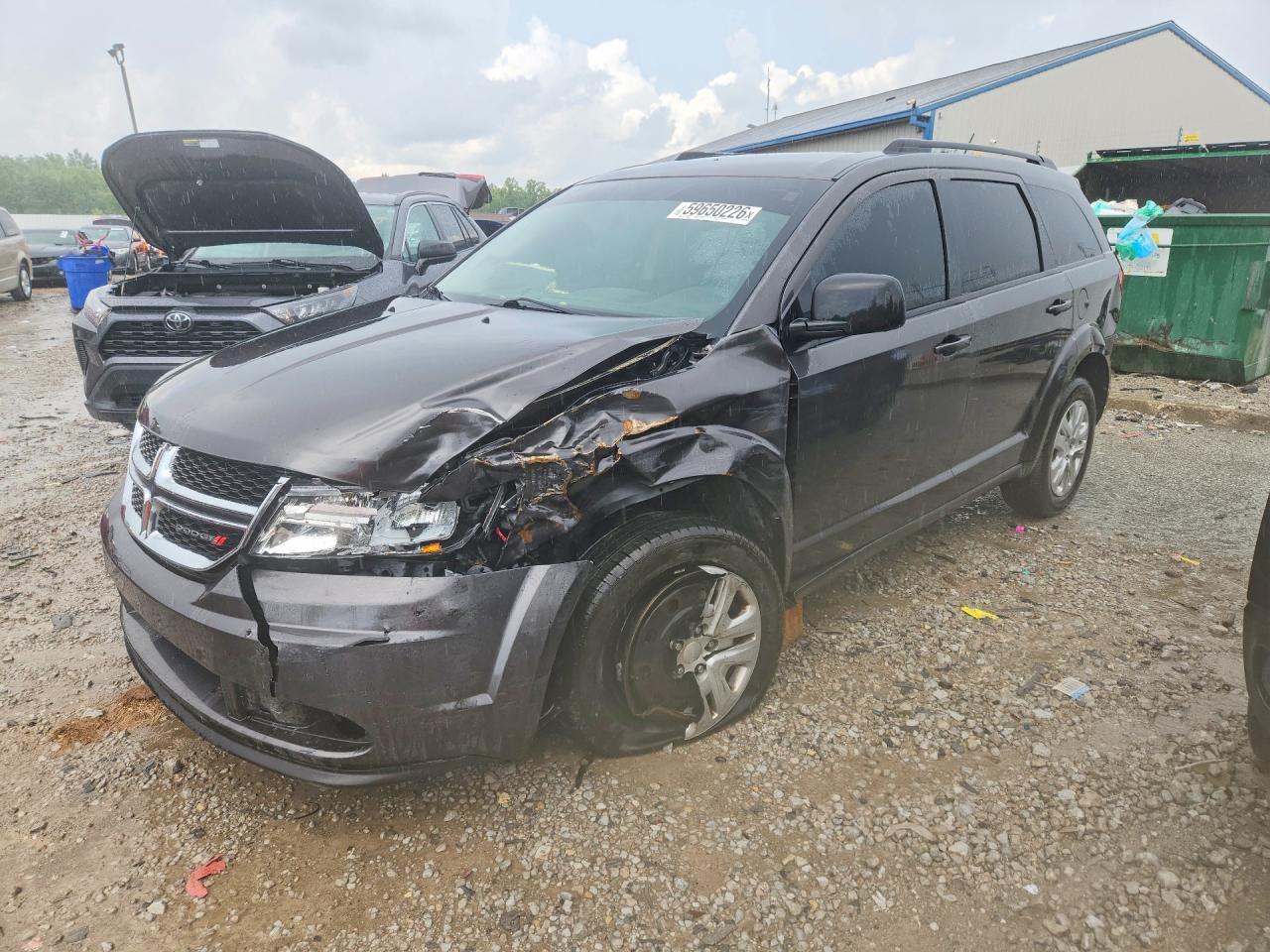 2017 Dodge Journey Se