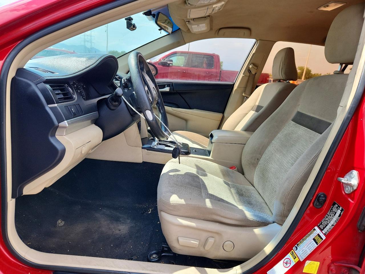 2013 Toyota Camry Le - Image 7