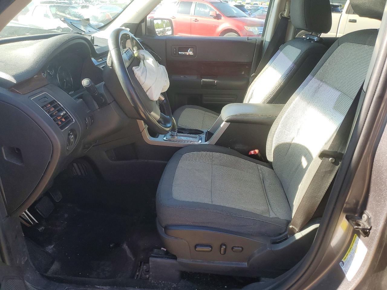 2010 Ford Flex Sel - Фото 7