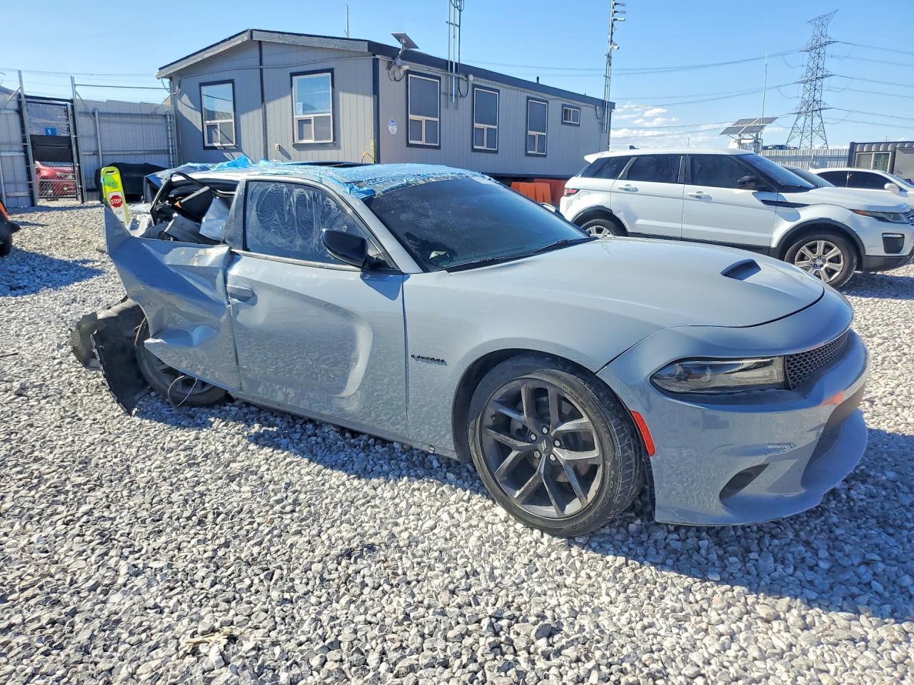2021 Dodge Charger R/T - Фото 4