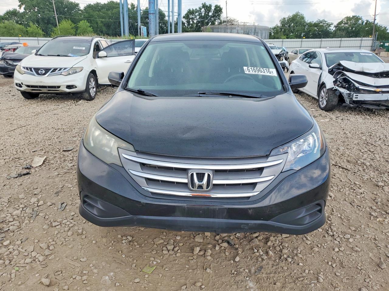 2012 Honda Cr-V Lx - Фото 5