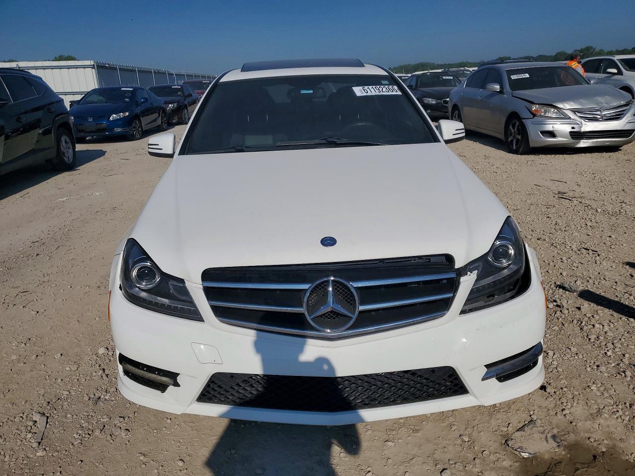 2014 Mercedes-Benz C 300 4Matic - Image 5