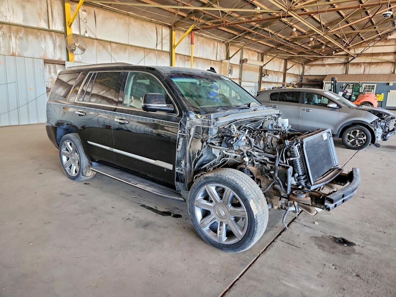 2019 Cadillac Escalade Luxury - Фото 4