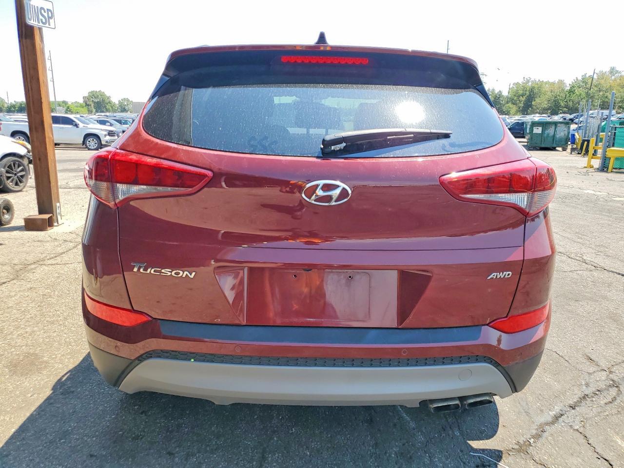 2018 Hyundai Tucson Value - Image 6