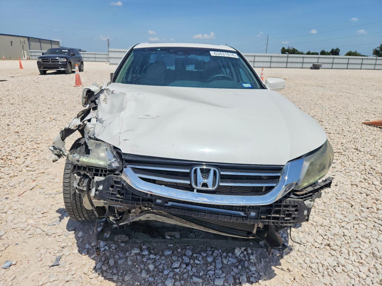 2013 Honda Accord Exl - Фото 5