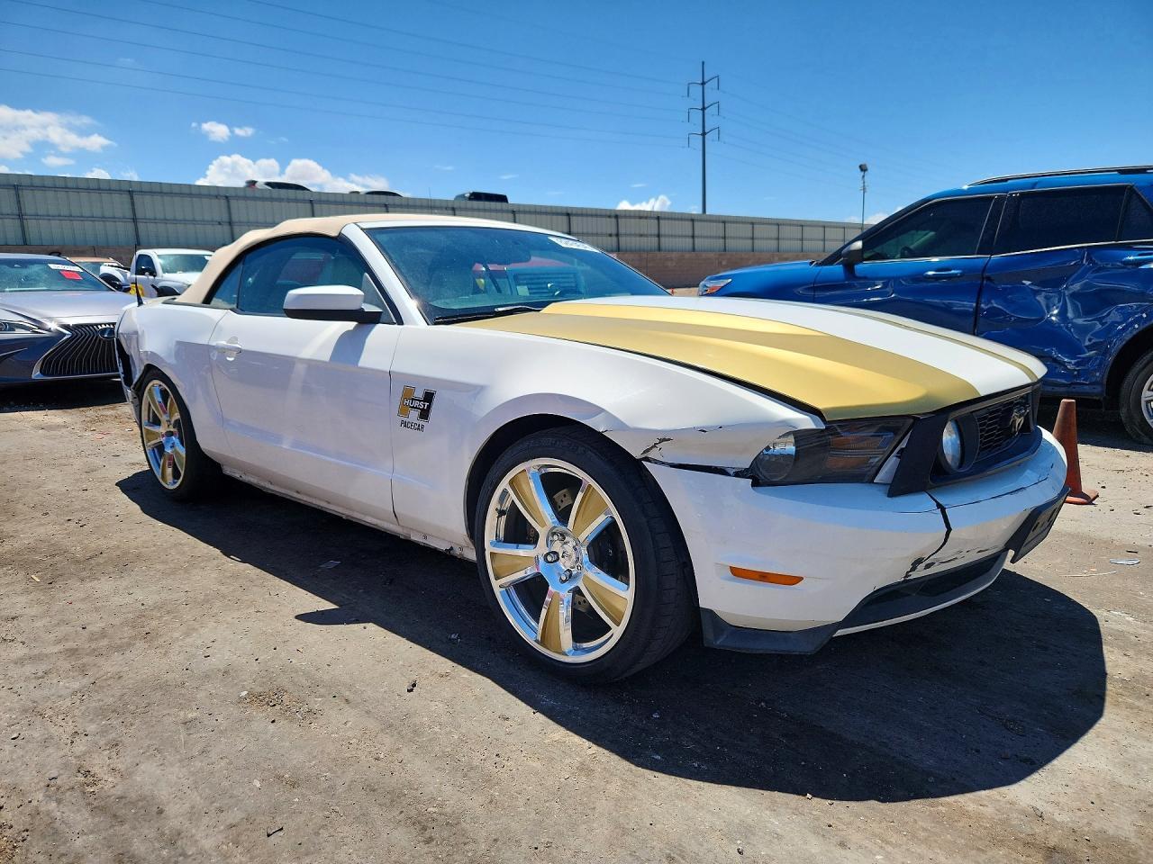 2010 Ford Mustang Gt - Image 4