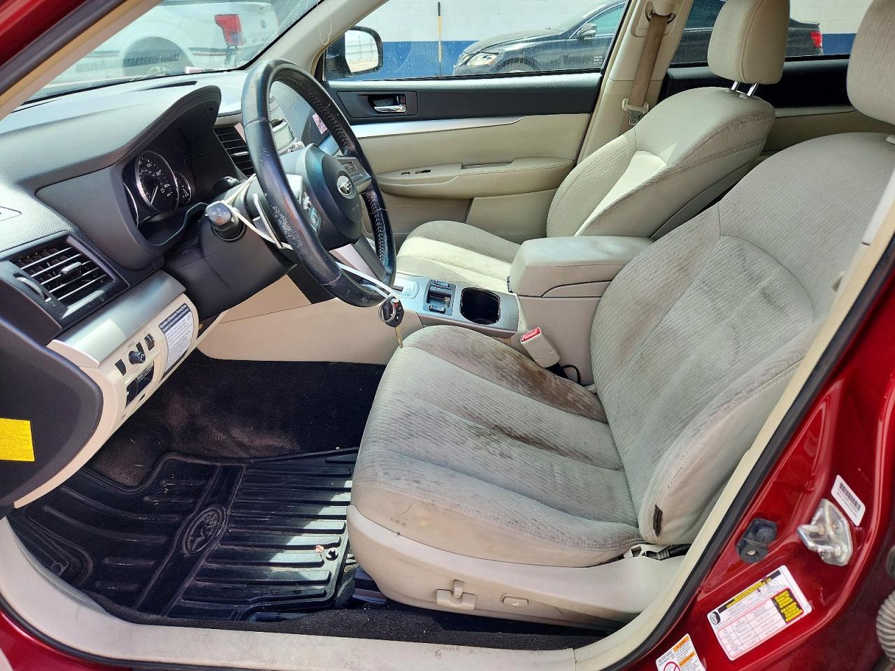 2011 Subaru Outback 2.5I Premium - Фото 7