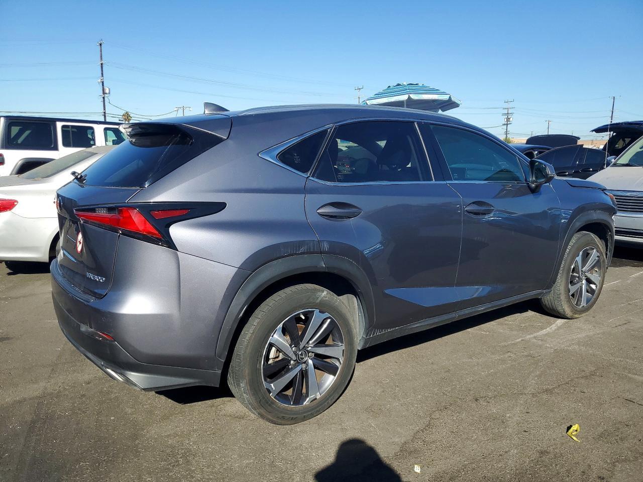 2019 Lexus Nx 300 Base - Image 3