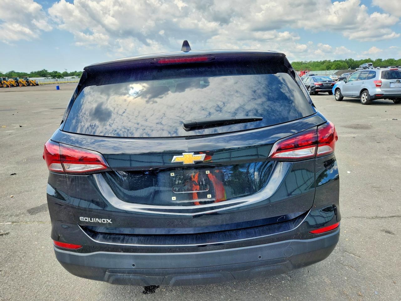 2022 Chevrolet Equinox Ls - Фото 6